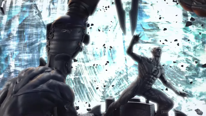 蝙蝠侠（终级装甲）