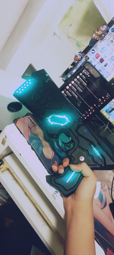 PROPLICA 心理测量者 支配者 / 镇暴枪