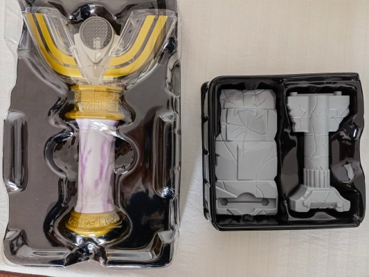 奥特复刻 戴拿奥特曼 闪光剑 25周年纪念版