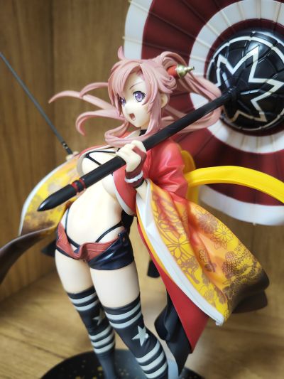 百花繚乱 前田慶次