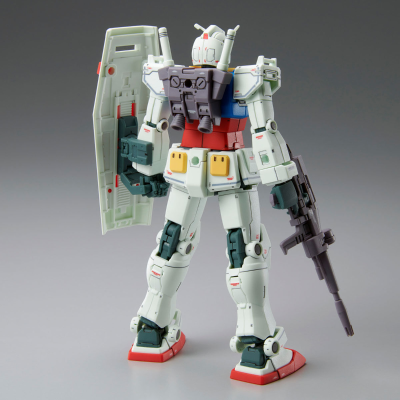 HG 1/144  RX-78-02 高达（库库鲁斯·多安的小岛版）