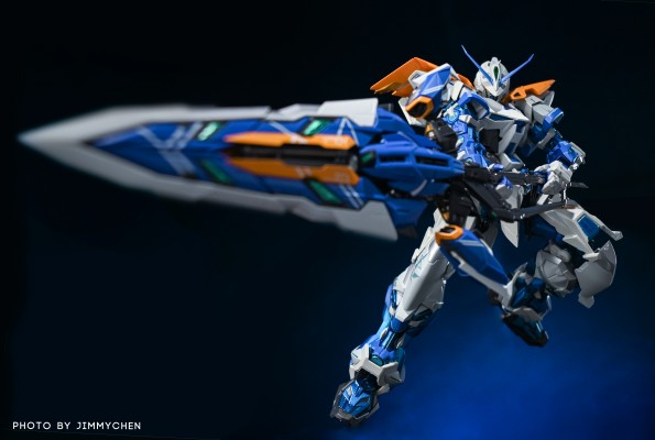 METAL BUILD 机动战士高达SEED系列 阳电子破城炮装备