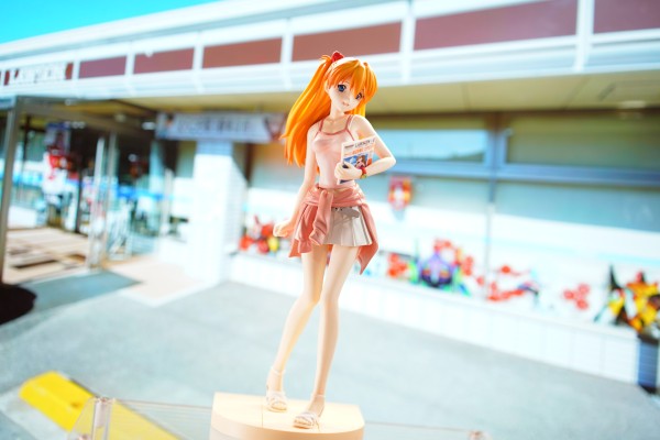 EVA新剧场版 明日香 Loppi ver.