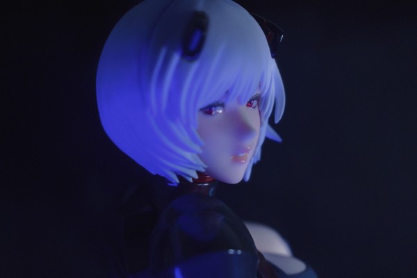 Creators’Labo #015 新世纪福音战士 绫波零