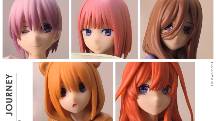 五等分的新娘∬ 中野 一花