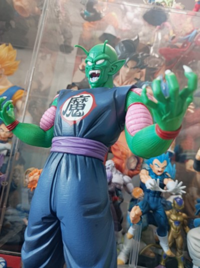 MATCH MAKERS 龙珠 比克大魔王