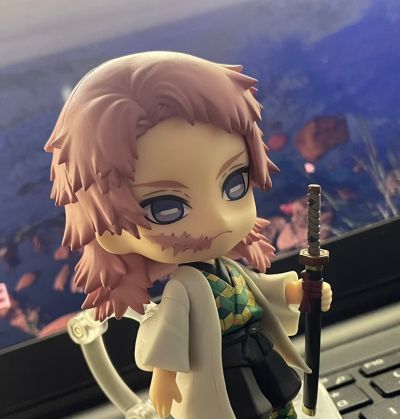 粘土人#1569 鬼灭之刃 锖兔