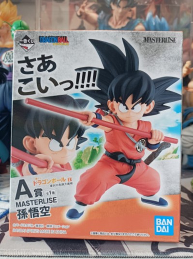 MATCH MAKERS 龙珠 -孙悟空（少年期）-