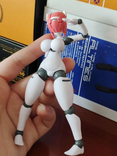 POLYNIAN 机械新人类 Polynian 沙姆洛克(F/G)