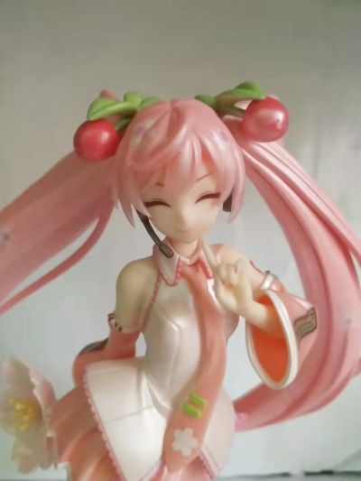 原创系列 初音未来 樱花未来2021 TAITO限定