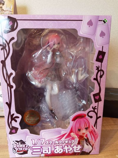 RIDDLE JOKER 三司绫濑