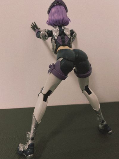 猎手诗篇系列 艾莉娅机娘