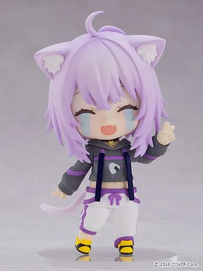 粘土人#1860 hololive 猫又小粥