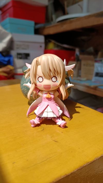 粘土人#1680 魔法少女伊莉雅 Licht 无名的少女 伊莉雅丝菲尔・冯・爱因兹贝伦