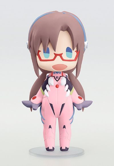 HELLO! GOOD SMILE 新世纪福音战士新剧场版 真希波·真理·伊拉丝多莉亚斯