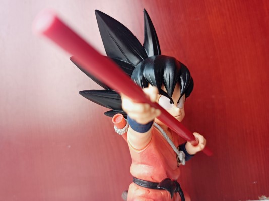 一番赏 龙珠 EX 摩诃不可思议冒险 A奖 MASTERLISE 孙悟空