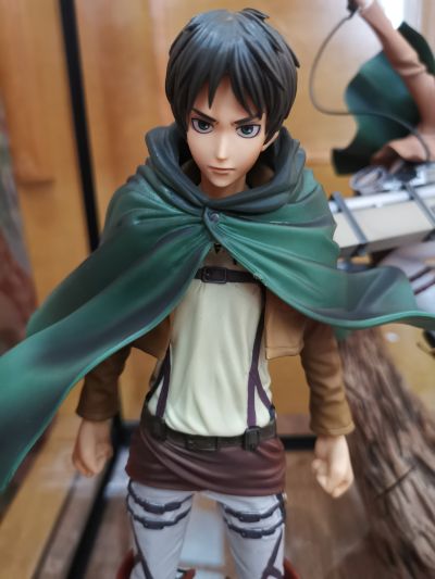 MASTER STARS PIECE 进击的巨人 艾连・叶卡