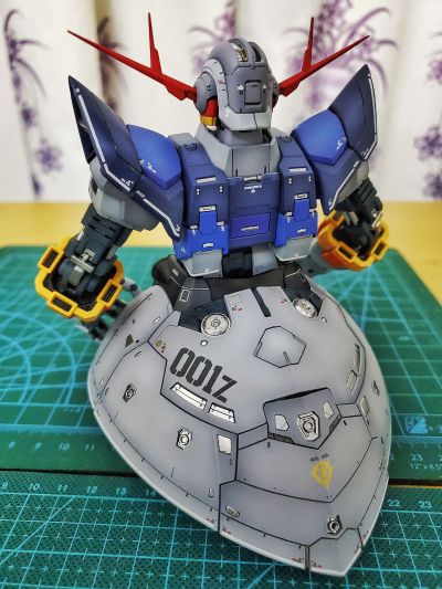 RG 1/144   机动战士高达 最后一击 吉恩号特效套装