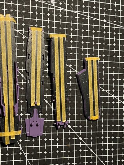 机械选 宇宙战舰大和号2199 No.04 ランベア