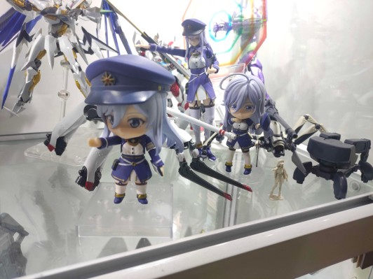 86-不存在的地域- 弗拉迪蕾娜·米丽洁 睡衣ver.