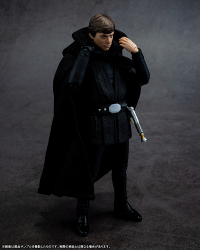 S.H.Figuarts 星球大战：曼达洛人 卢克·天行者