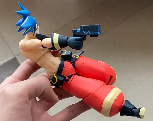 figma#499 普罗米亚 加洛·蒂莫斯