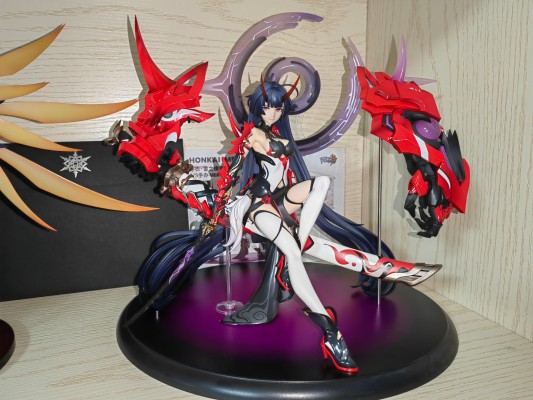 崩坏3rd 雷电芽衣 雷之律者 罪人挽歌ver.