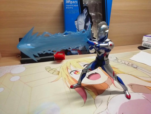 S.H.Figuarts  泽塔奥特曼 原始形态