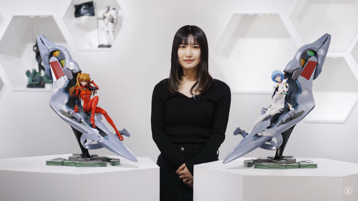 UPMEVA-02 新世纪福音战士新剧场版 式波·明日香·兰格雷