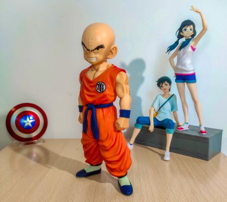 一番赏 龙珠Z&龙珠 小林 