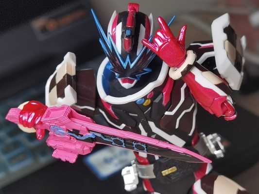 S.H.Figuarts  假面骑士剑闪 汉森纳茨与格蕾泰尔