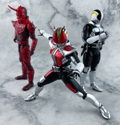 S.H.Figuarts（真骨雕制法）  桃塔罗斯