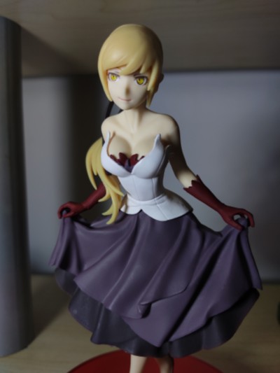 SQ系列 伤物语 キスショット・アセロラORION・ハートアンダーブレード 17歳ver.