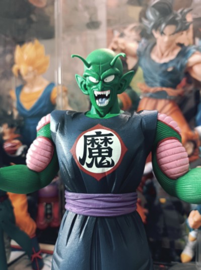 MATCH MAKERS 龙珠 比克大魔王