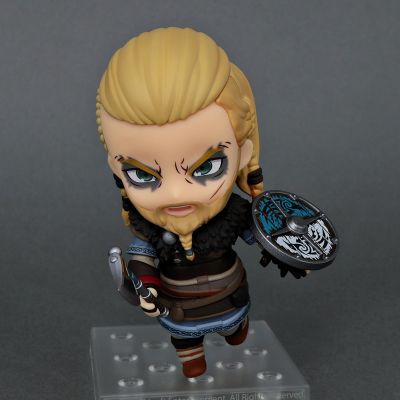 粘土人#1661 刺客信条:英灵殿 艾沃尔