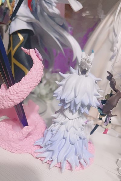 Fate/Grand Order 绝对魔兽战线 巴比伦尼亚 DesQ DESK FIGURE COLLECTION