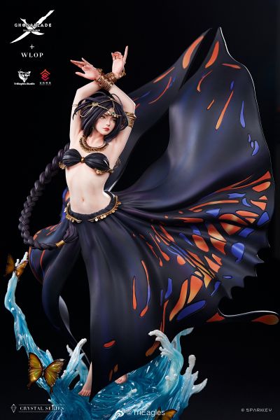 鬼刀系列-风玲-《蝶舞》