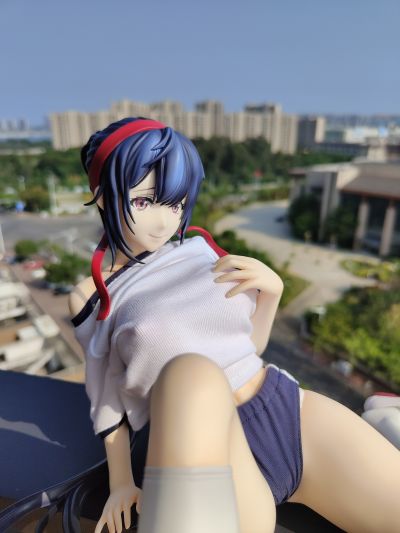 早良绫香 体操服