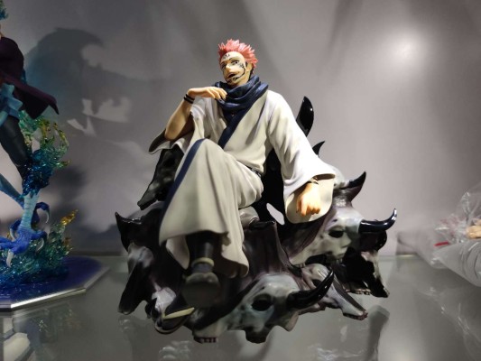 咒术回战 两面宿傩 -诅咒之王-