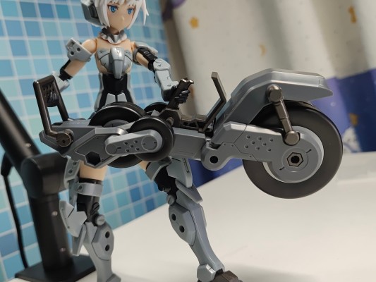 M.S.G. 重武器组件26 砂轮机