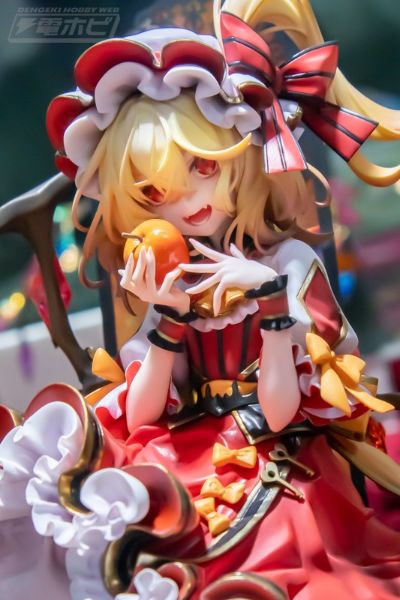 东方Project 芙兰朵露・斯卡雷特