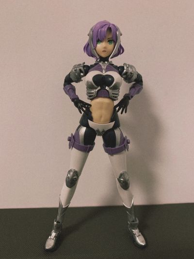 猎手诗篇系列 艾莉娅机娘