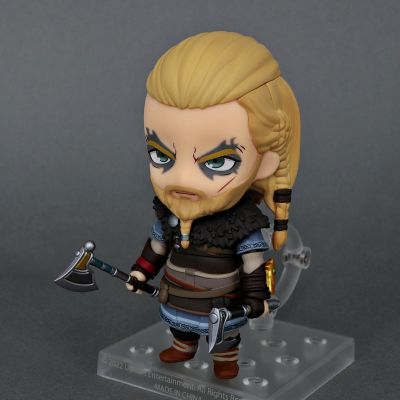 粘土人#1661 刺客信条:英灵殿 艾沃尔