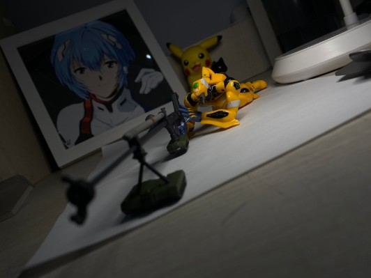 REVOLTECH No.005 EVA零号机（黄） （国内流通版）