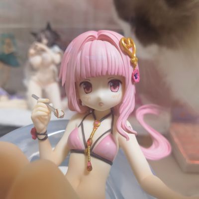 魔法纪录 魔法少女小圆外传 环彩羽 泳装