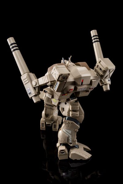 超时空要塞  MBR-04-Mk.IV 歼击机器人 战斧