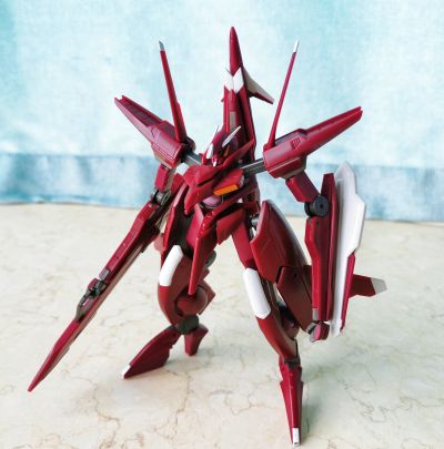 ROBOT魂〈SIDE MS〉机动战士高达00 GNW-20000 权天使高达