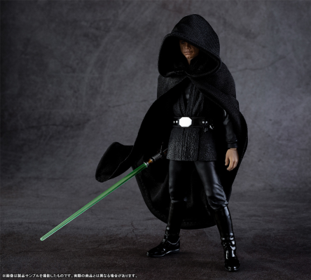 S.H.Figuarts 星球大战：曼达洛人 卢克·天行者