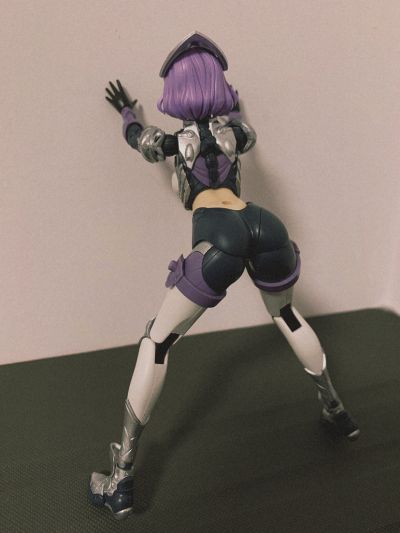 猎手诗篇系列 艾莉娅机娘