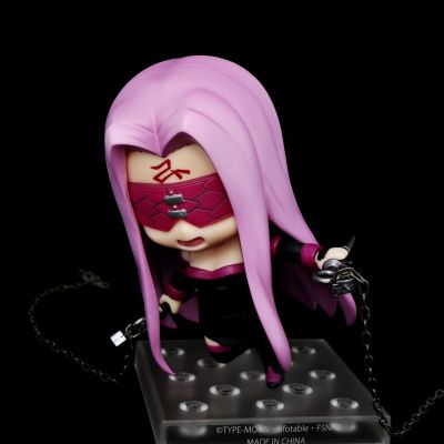 粘土人 #492 命运之夜 无限剑制 美杜莎